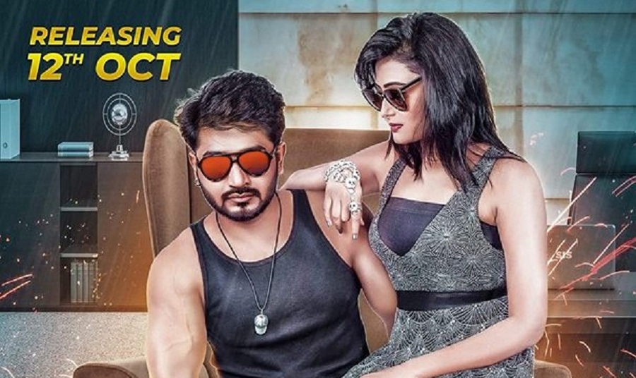 মুক্তি পাচ্ছে ‘নায়ক’, পোস্টারে ঘোষণা