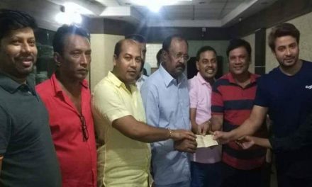 অবশেষে কাজী হায়াতের পরিচালনায় শাকিব খান