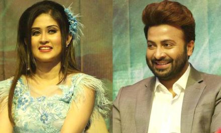 আরও অনেক নিউজ প্রেজেন্টারই নায়িকা হতে চাচ্ছে : শাকিব খান