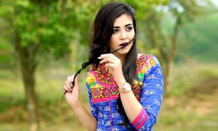 চরিত্রই নেই উপন্যাসে : সোহানা হচ্ছেন শার্লিন ফারজানা!