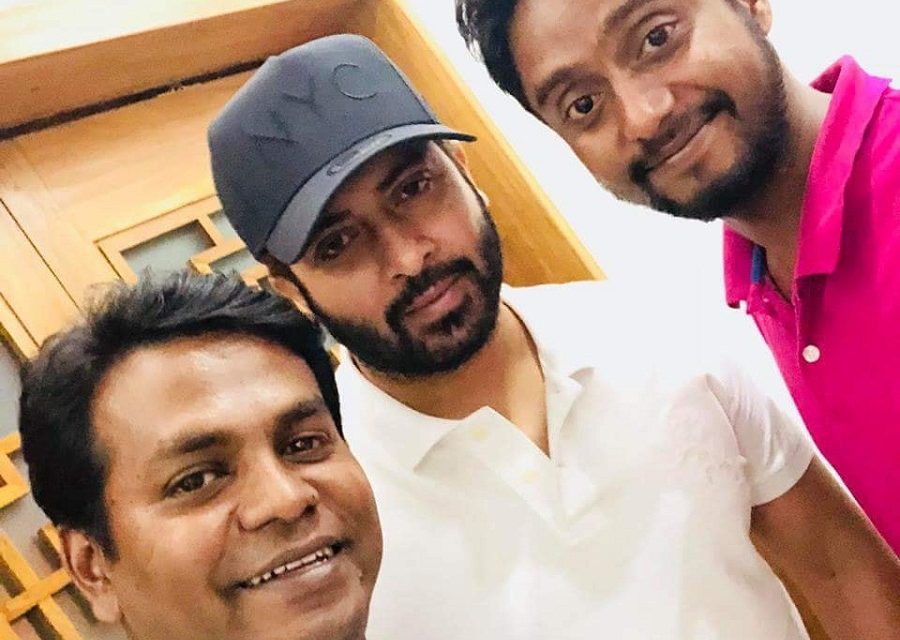 শাকিবের ঈদের শিডিউল নিলেন ‘বসগিরি’ প্রযোজক