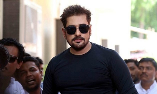 বাংলাদেশের সিনে ইন্ডাস্ট্রি সম্পর্কে ধারণাই নেই অনন্ত জলিলের