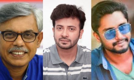 আনিসুল হকের গল্পে শাকিব খান, পরিচালক রনি