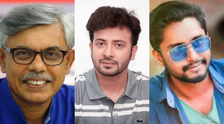 আনিসুল হকের গল্পে শাকিব খান, পরিচালক রনি