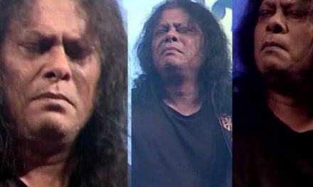 ‘আজকের অনুষ্ঠানটি করার একদম ইচ্ছা ছিল না’, আইয়ুব বাচ্চুর জন্য কান্না (ভিডিও)