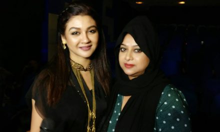 তিথির সাথে দেখা রানুর