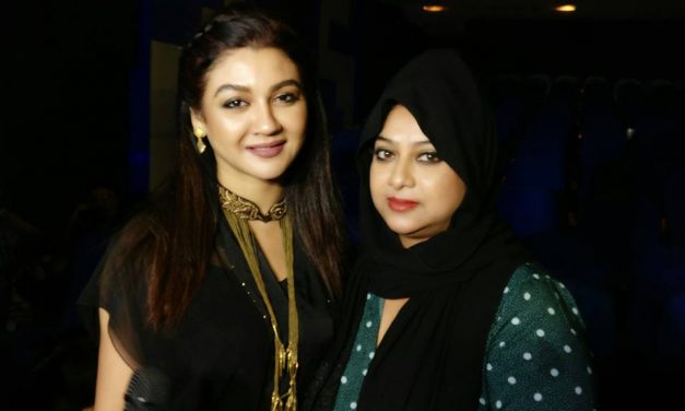 তিথির সাথে দেখা রানুর