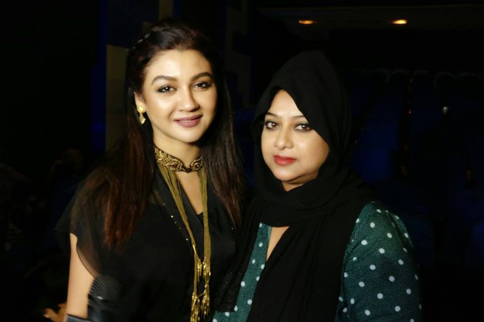 তিথির সাথে দেখা রানুর