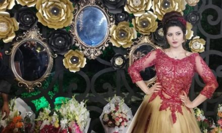 জন্মদিনে ঘোষণা : ‘শেষের কবিতা’র লাবণ্য পরী মনি