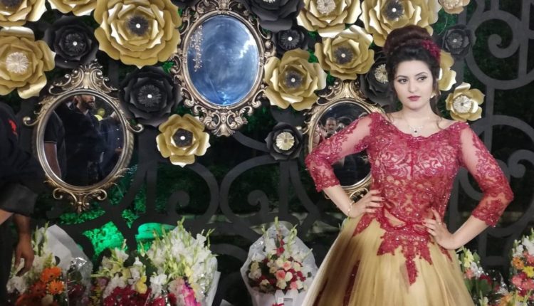 জন্মদিনে ঘোষণা : ‘শেষের কবিতা’র লাবণ্য পরী মনি