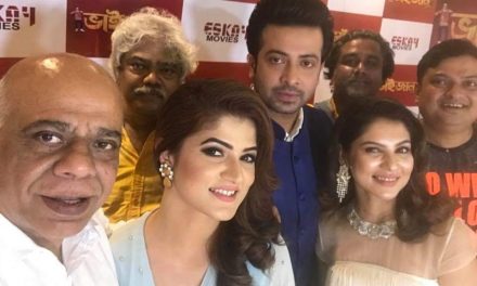 শাকিবকে নিয়ে কথা পাল্টালেন অশোক ধানুকা