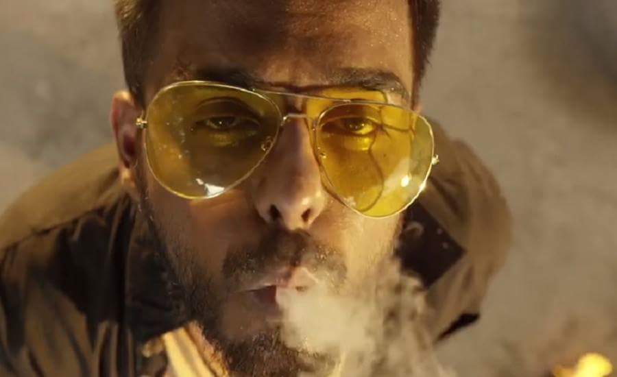 জাজের প্রথম ছবি মুক্তির দিন ‘দহন’ ফার্স্টলুক