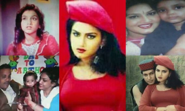 অন্তরা : এক নায়িকা ছিল