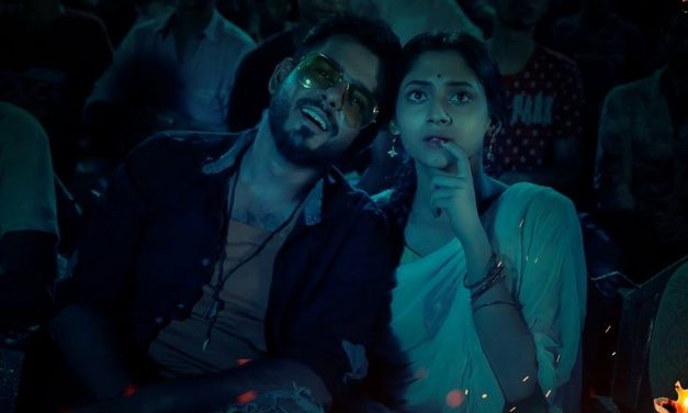 ৪৭ দিয়ে শুরু ‘দহন’