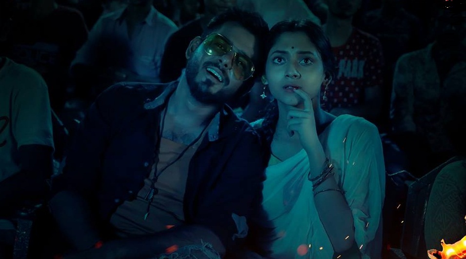 ৪৭ দিয়ে শুরু ‘দহন’