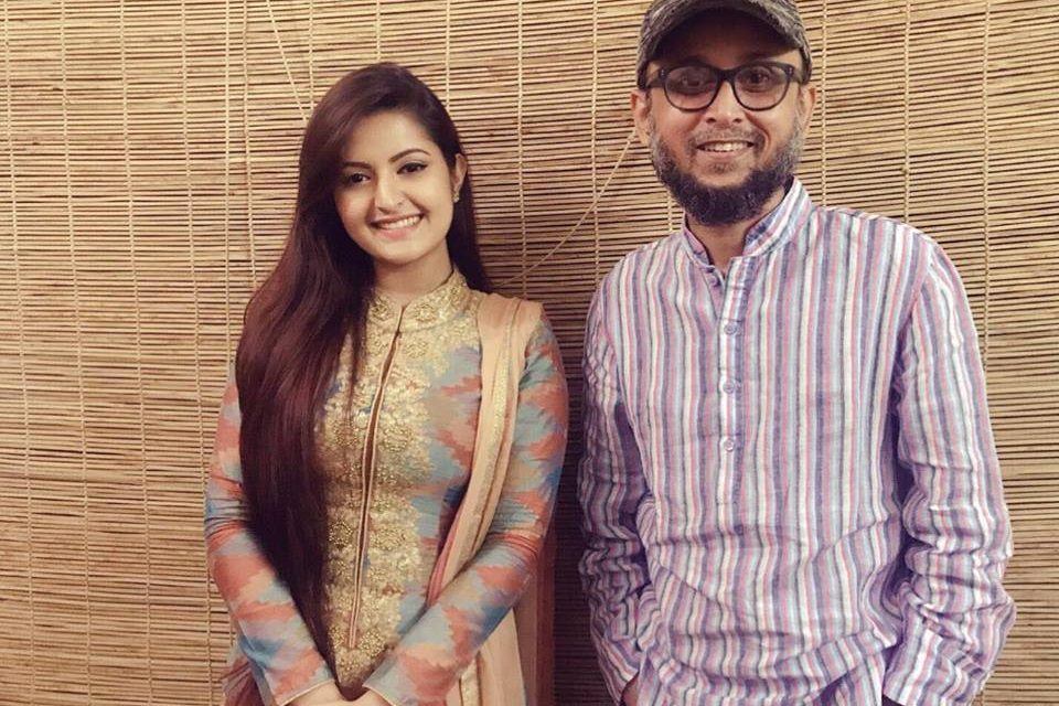 কী কথা ফারুকী-পরীর?