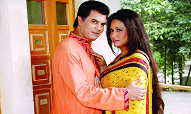 ইলিয়াস কাঞ্চন-চম্পার নতুন ছবি ‘কবে হবে দেখা’