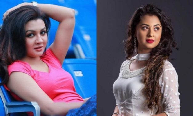 পরিচালকের পছন্দ জয়া, শাকিবের বুবলি