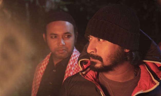 ভয় ভেঙে ‌‘মিস্টার বাংলাদেশ’!