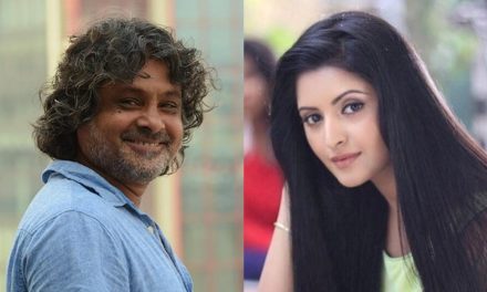 ‘স্বপ্নজাল’ নির্মাতার সঙ্গে আবারও পরী মনি