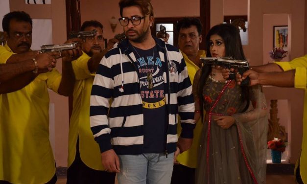 শাকিব খান ‘শাহেনশাহ’, তিনি নবাব নন্দিনী