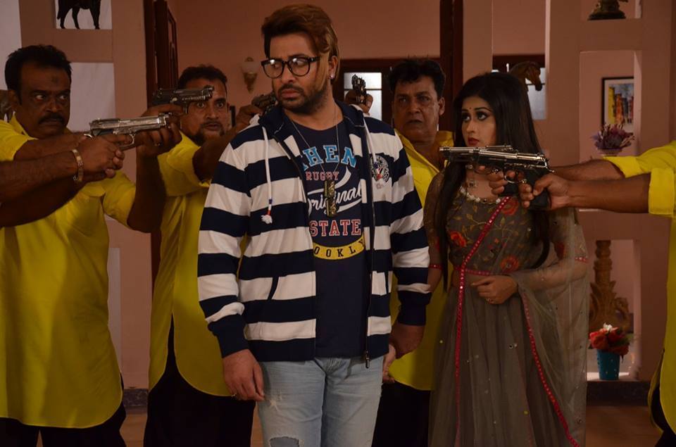 শাকিব খান ‘শাহেনশাহ’, তিনি নবাব নন্দিনী