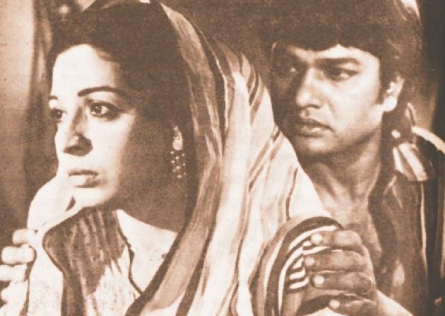 ‘ভাত দে’ সিনেমার শাবানা