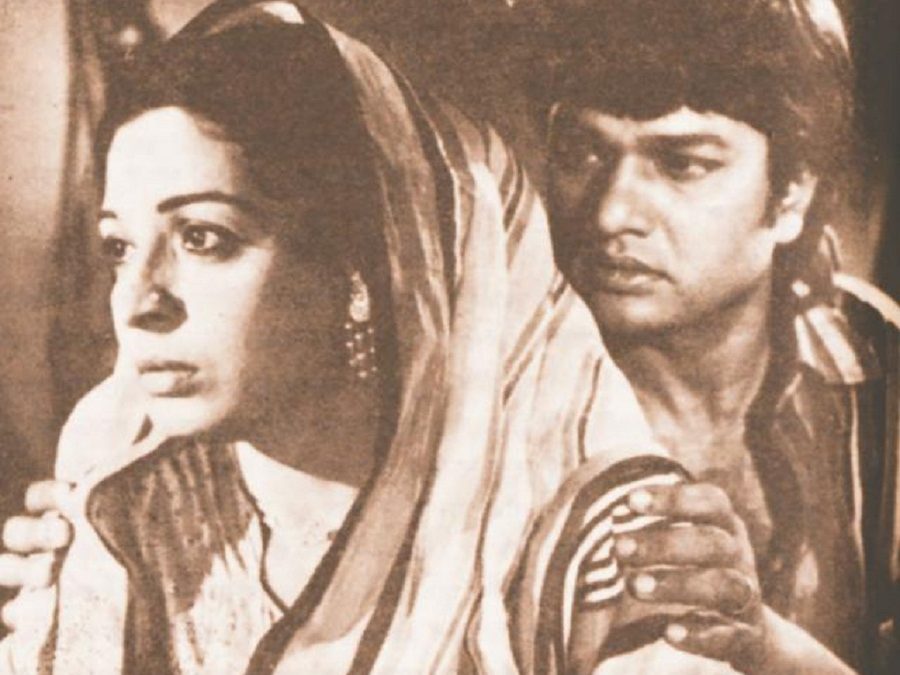 ‘ভাত দে’ সিনেমার শাবানা