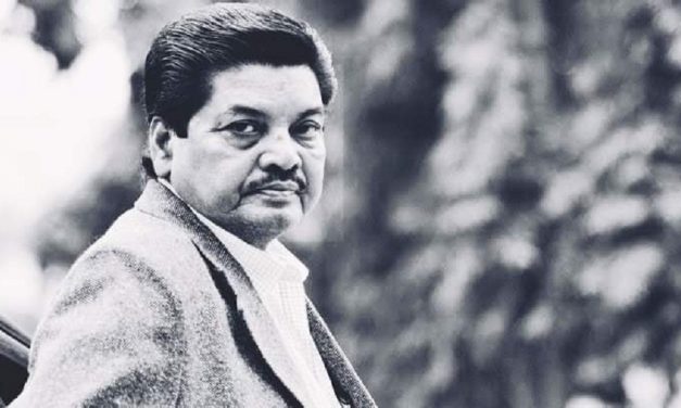 একজন ও অনেক আমজাদ হোসেন