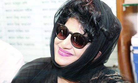 ২২ বছরের বিরতি শেষে ঢাকাই সিনেমায়