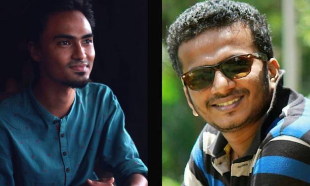 বুসানের স্কলারশিপ পাচ্ছেন দুই প্রযোজক