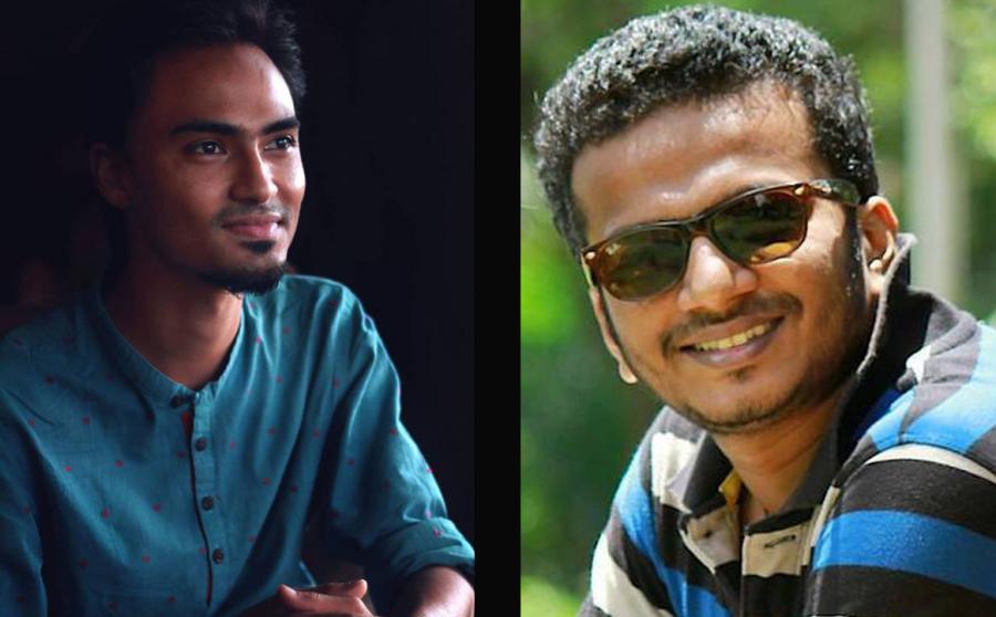 বুসানের স্কলারশিপ পাচ্ছেন দুই প্রযোজক