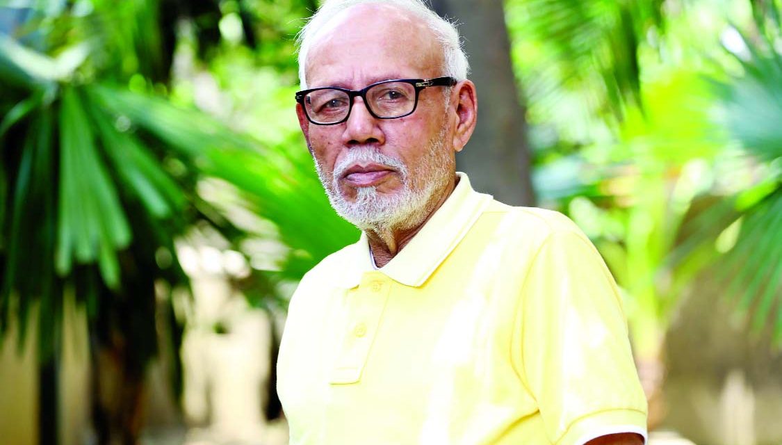 পরিচালনায় ফিরছেন এটিএম শামসুজ্জামান, ছবির নাম ‘এখন বলা যায়’