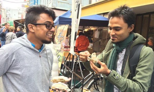 ‘মাটির প্রজার দেশে’র পর ‌‘প্যারাডাইস’