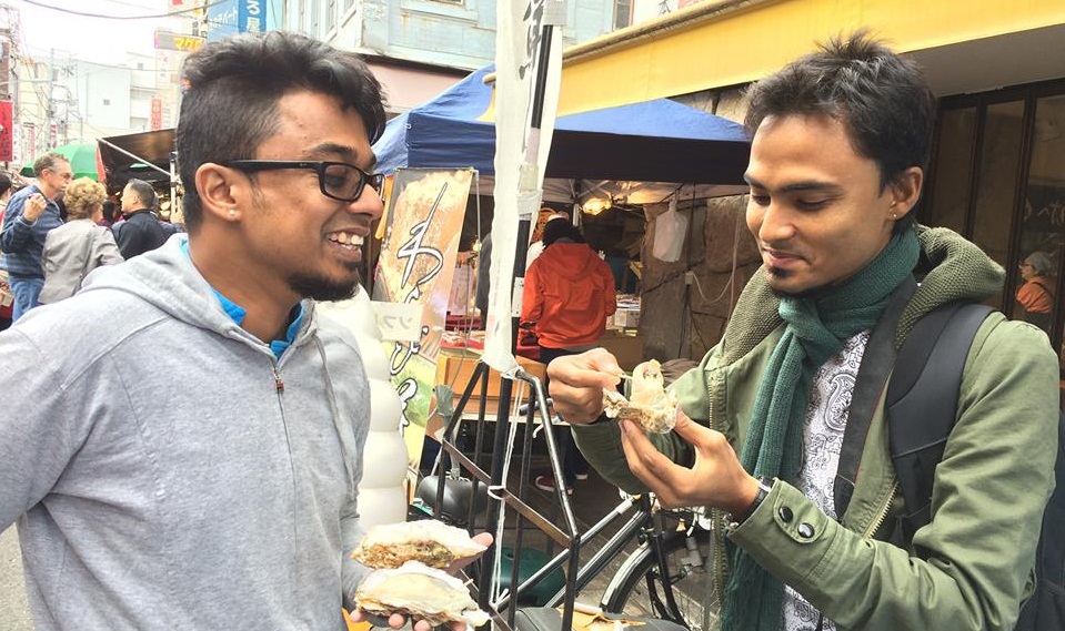 ‘মাটির প্রজার দেশে’র পর ‌‘প্যারাডাইস’