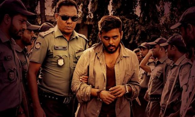 রাজনৈতিক নাকি মানসিক ‘দহন’?