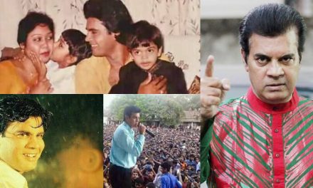 স্টোরি অফ দ্য বিগেস্ট সুপারস্টার