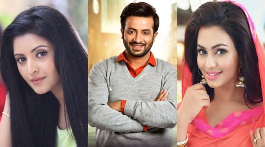 বড় দুই ব্র্যান্ডের সঙ্গে শাকিব-ফারিয়া-পরী মনি