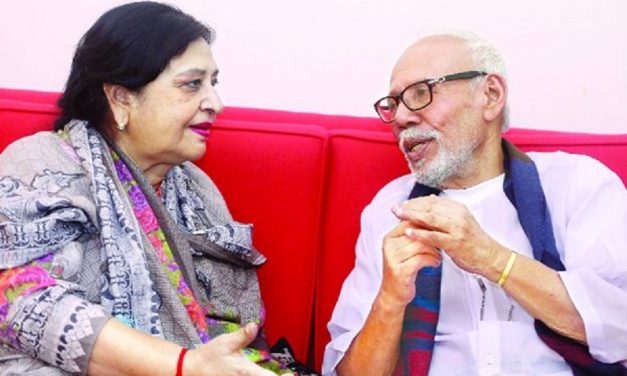 নায়িকার বাসায় ভিলেন