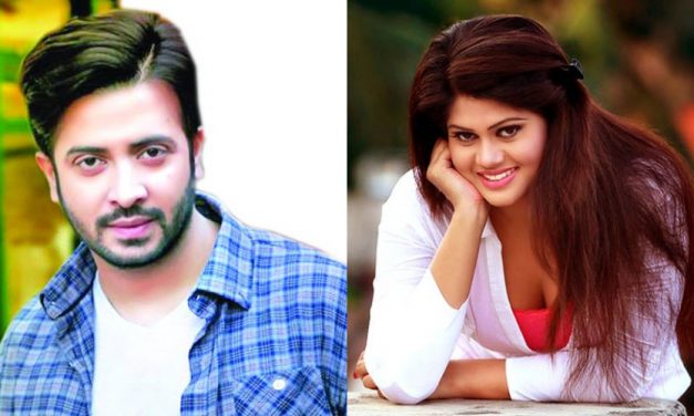 শাকিবের নায়িকা নন মৌমিতা, তবে?