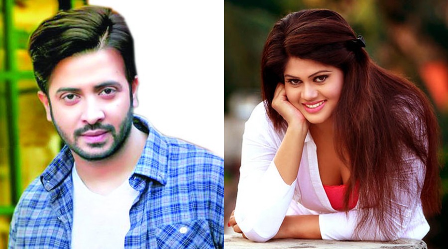 শাকিবের নায়িকা নন মৌমিতা, তবে?