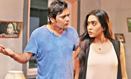 স্বপ্নের ঘরে প্রেতচর্চা