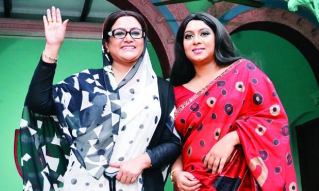 ববিতা-শাবনূরের দ্বন্দ্ব নিয়ে সিনেমা, মুক্তি পাবে কবে?