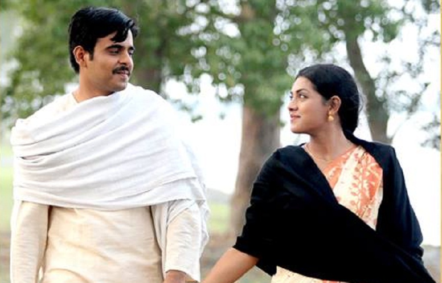 ফাগুন হাওয়ায় ‘তোমাকে চাই’