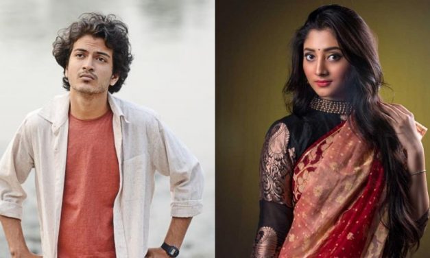 পূজার বিপরীতে রোশান নন, ইয়াশ রোহান