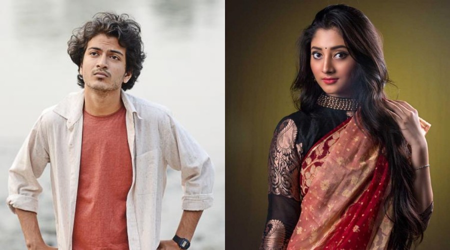 পূজার বিপরীতে রোশান নন, ইয়াশ রোহান