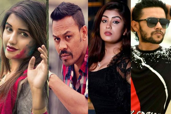 নতুন সিনেমা ‘রোমিও রংবাজ’