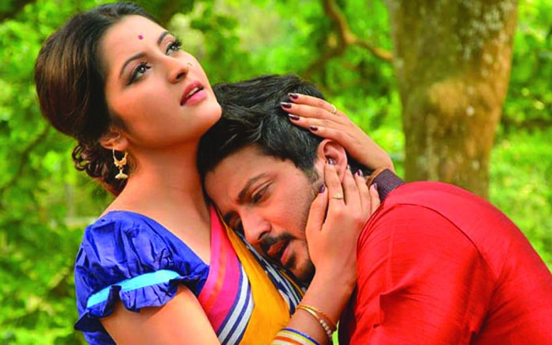 বেশ উপভোগ্য ‘আমার প্রেম আমার প্রিয়া’