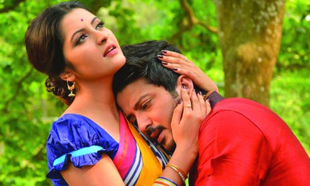 বেশ উপভোগ্য ‘আমার প্রেম আমার প্রিয়া’