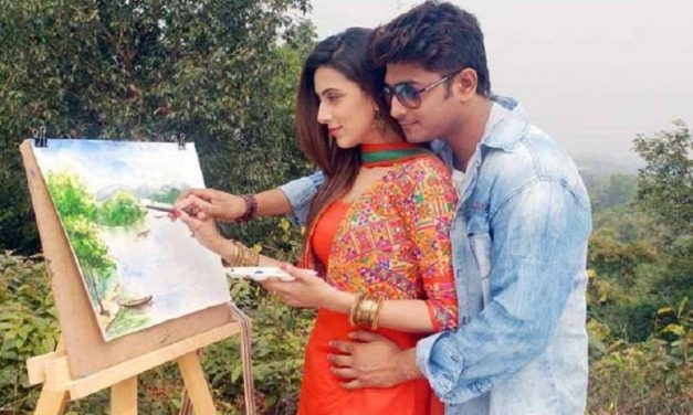 দাগ হৃদয়ে লাগেনি……